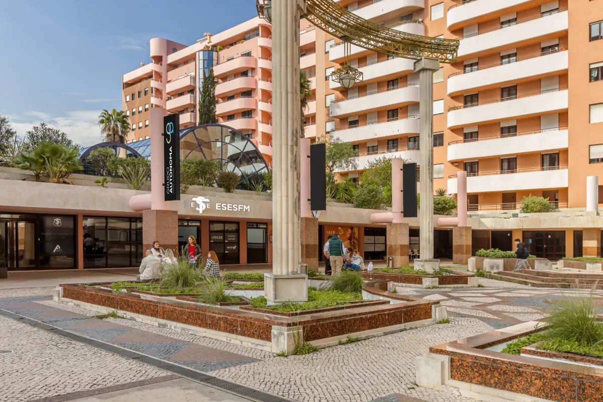 Escola Superior de Enfermagem S. Francisco das Misericórdias