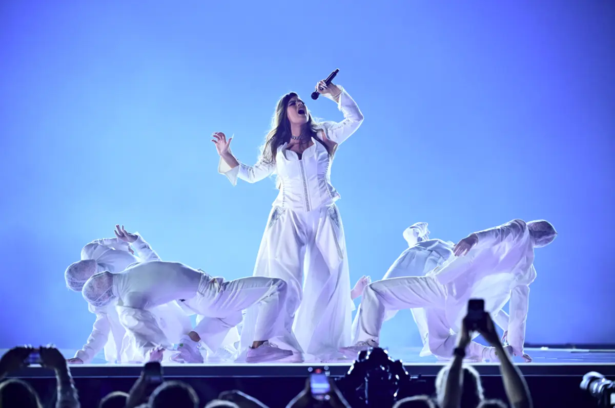 Iolanda vai competir na final, no sábado