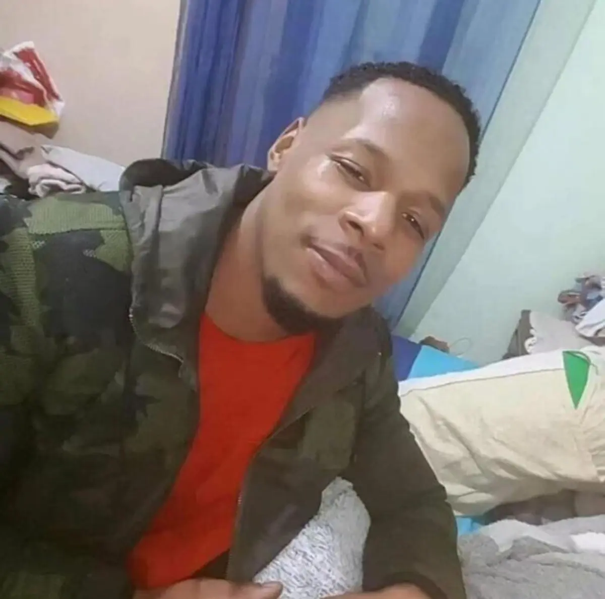 Cláudio Oliveira, de 40 anos, acabou por morrer no hospital