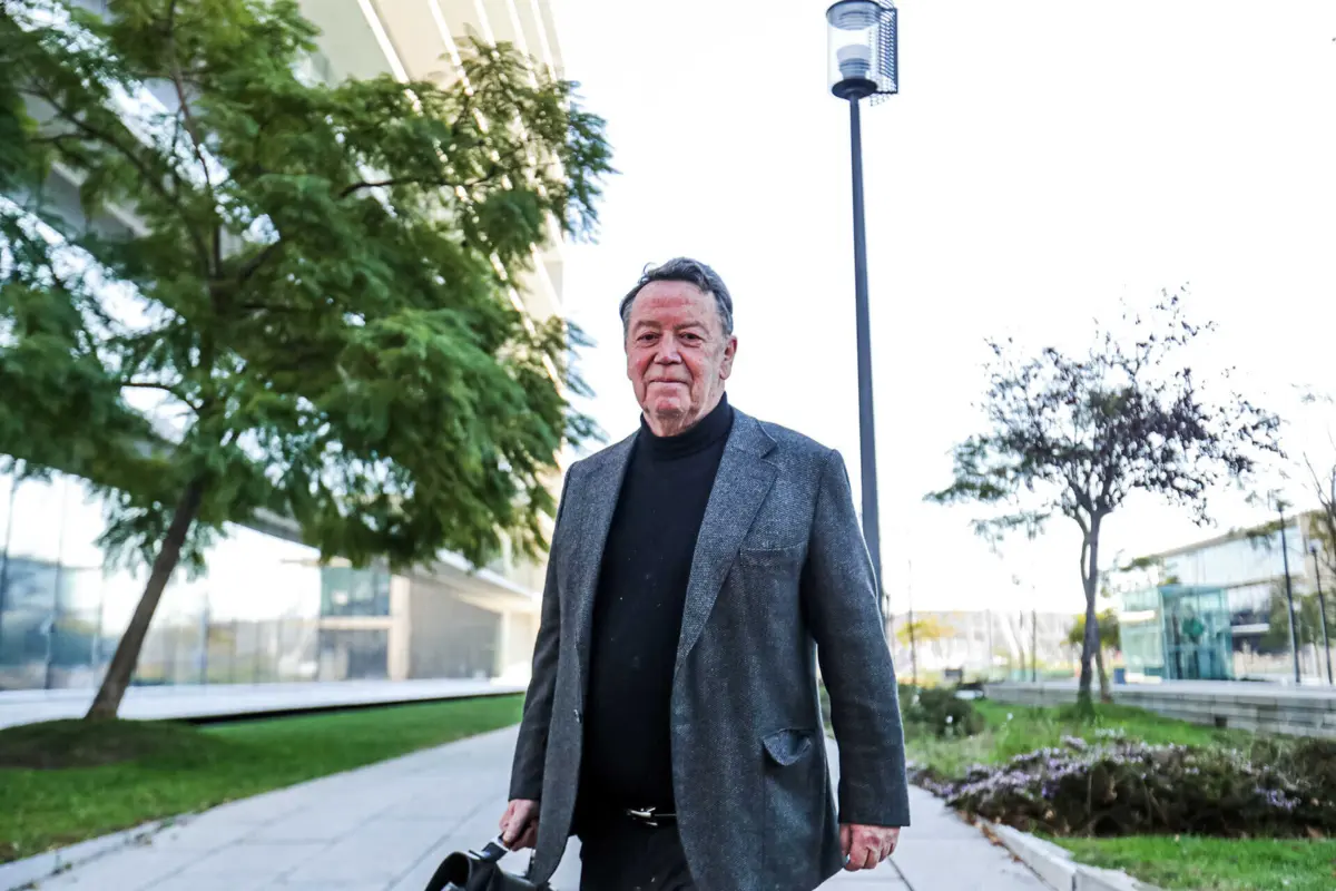 Imagem de contexto do artigo Caso EDP: Manuel Pinho diz que todo o processo já foi escrutinado pela Comissão Europeia