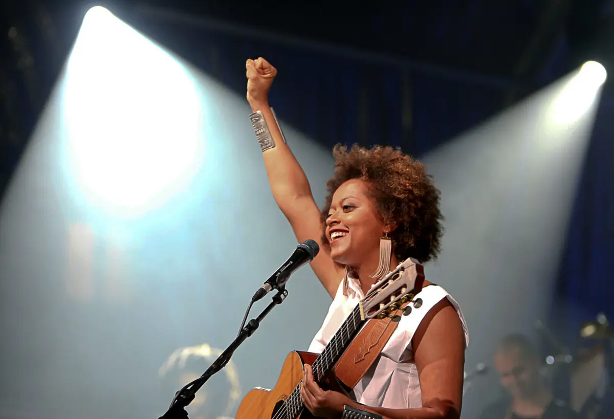 Sara Tavares tinha 45 anos