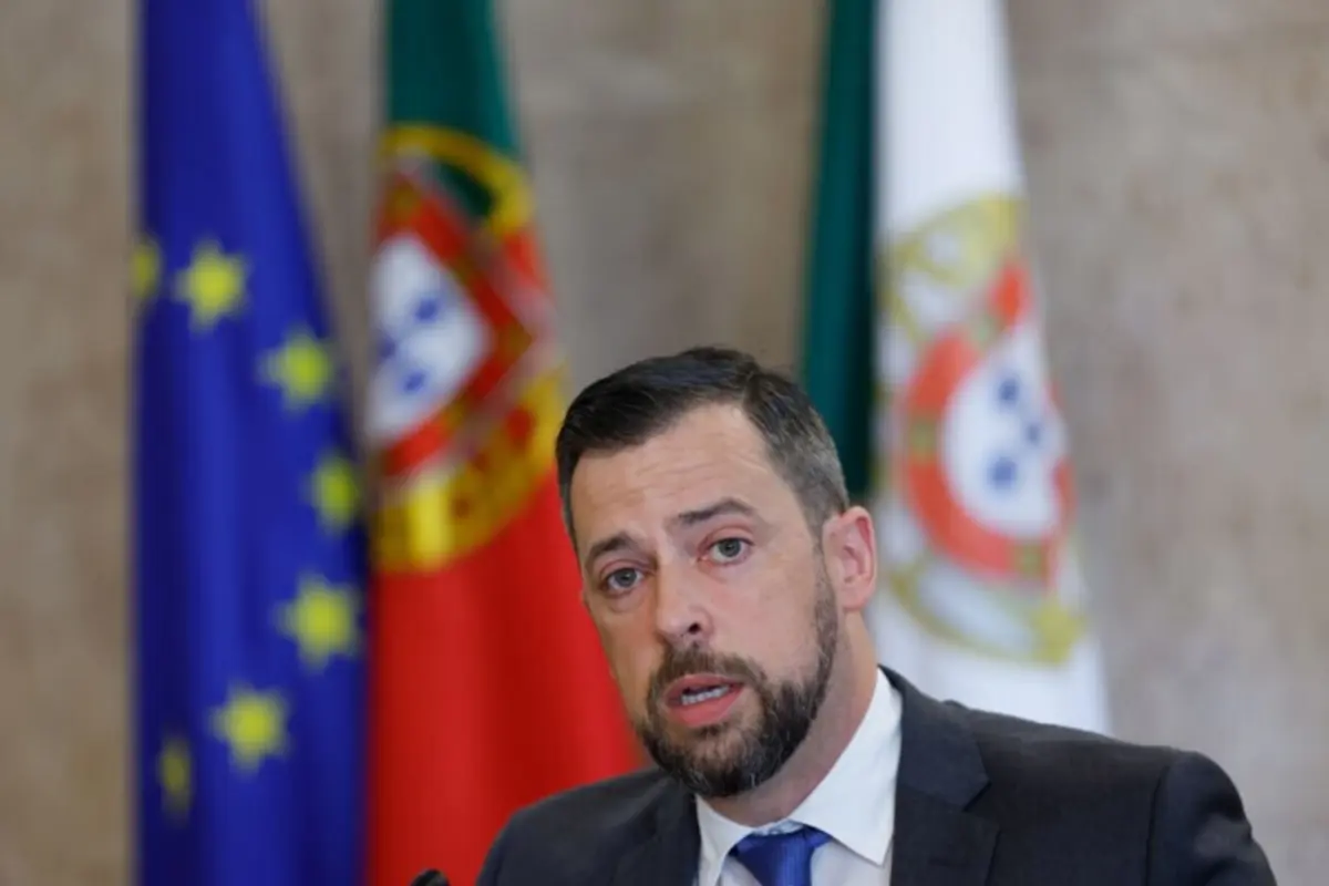 Gandra d'Almeida é diretor-executivo do SNS