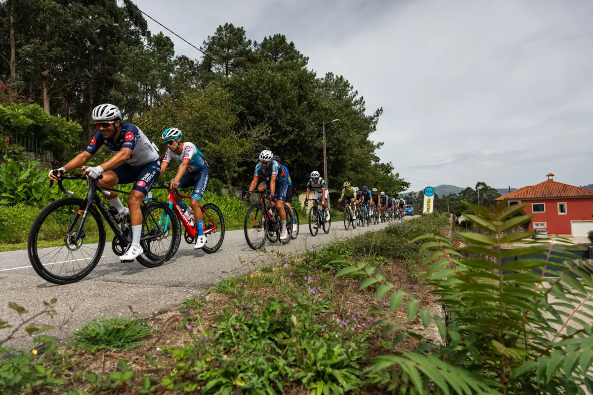 Imagem de contexto do artigo Siga ao minuto a última etapa do Grande Prémio JN