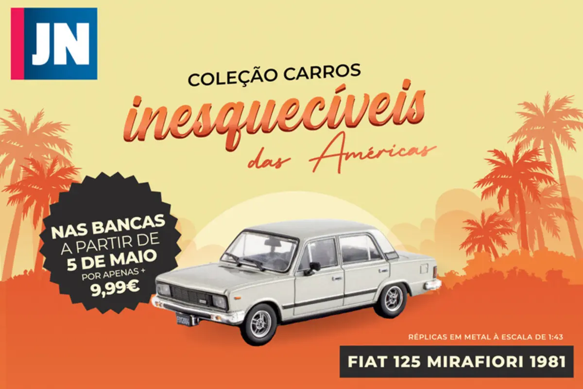 Imagem de contexto do artigo Coleção Carros Inesquecíveis da América