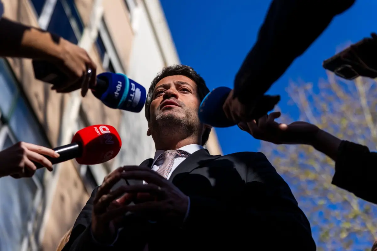 Imagem de contexto do artigo Partidos acusam Chega de usar caso das gémeas para agenda própria e querer transformar em “circo”