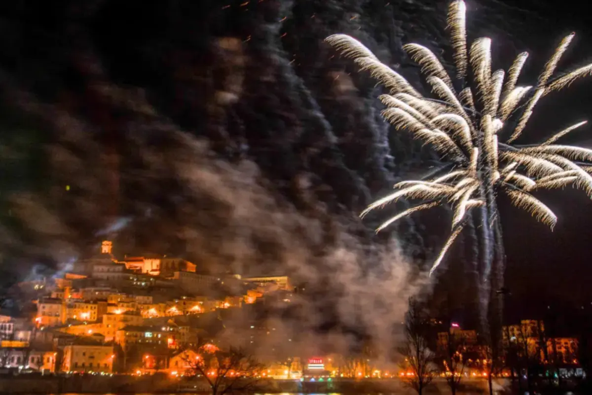Passagem de Ano em Coimbra