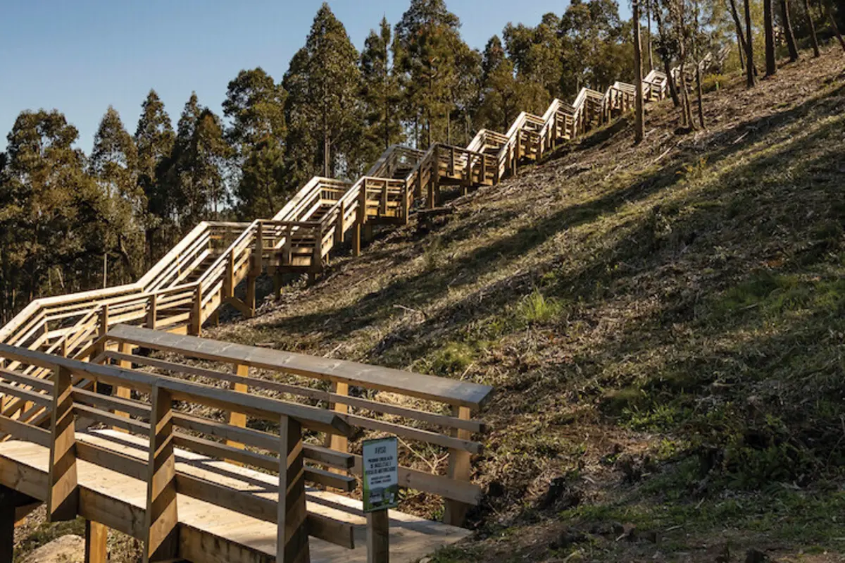 Escadaria Cucamacuca é inaugurada na quinta-feira