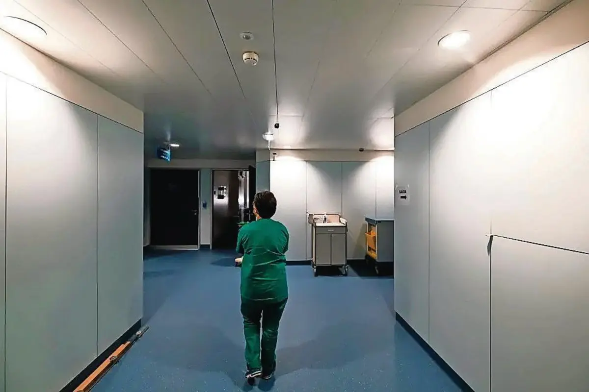 No último ano, mais 1258 enfermeiros passaram a trabalhar na Função Pública