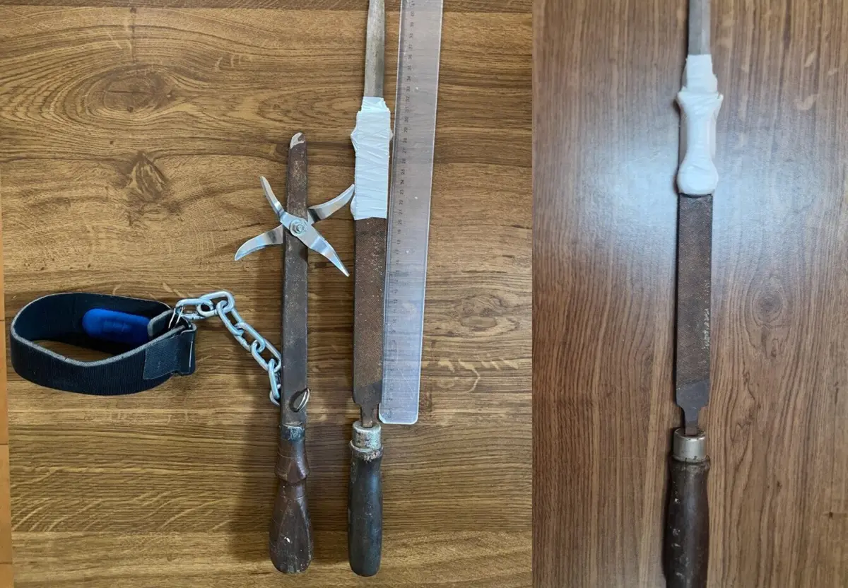 Grosas apreendidas pela GNR