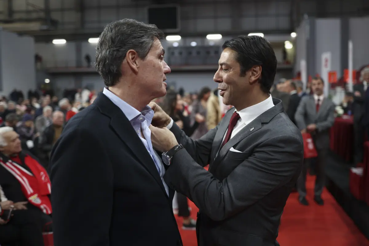 Noronha Lopes criticou Rui Costa