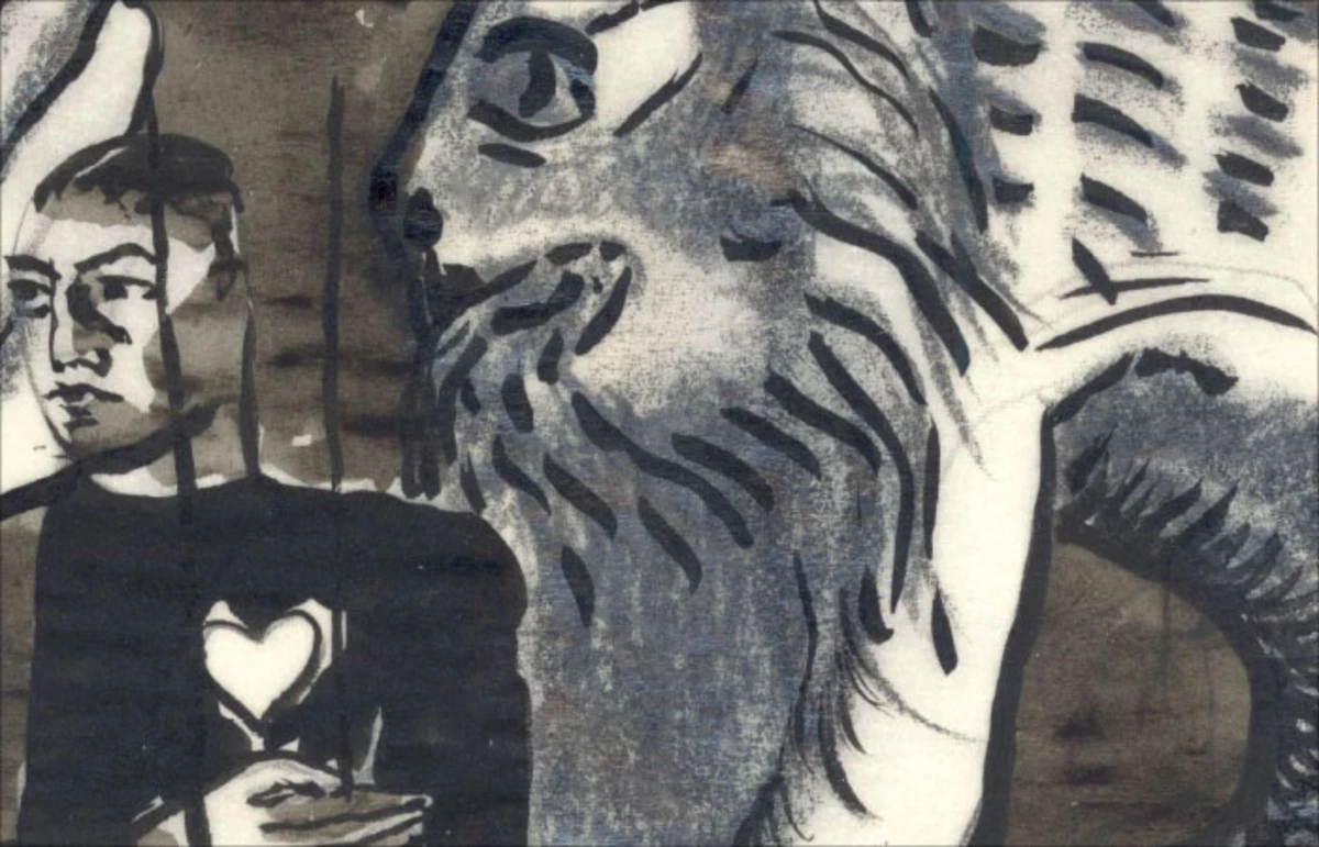 Exposição cruza o traço de Graça Morais com a escrita do Nobel da Literatura