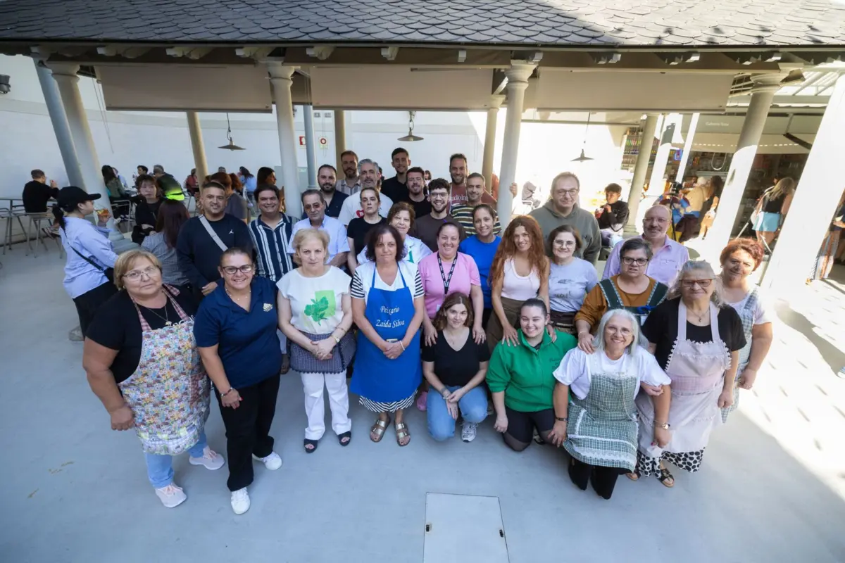 Comerciantes signatários do Manifesto do Grupo de Trabalho do Bolhão