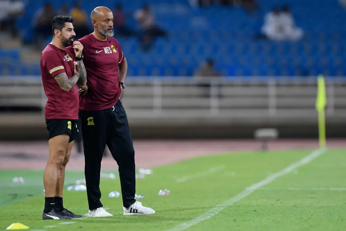 Nuno Espírito Santo