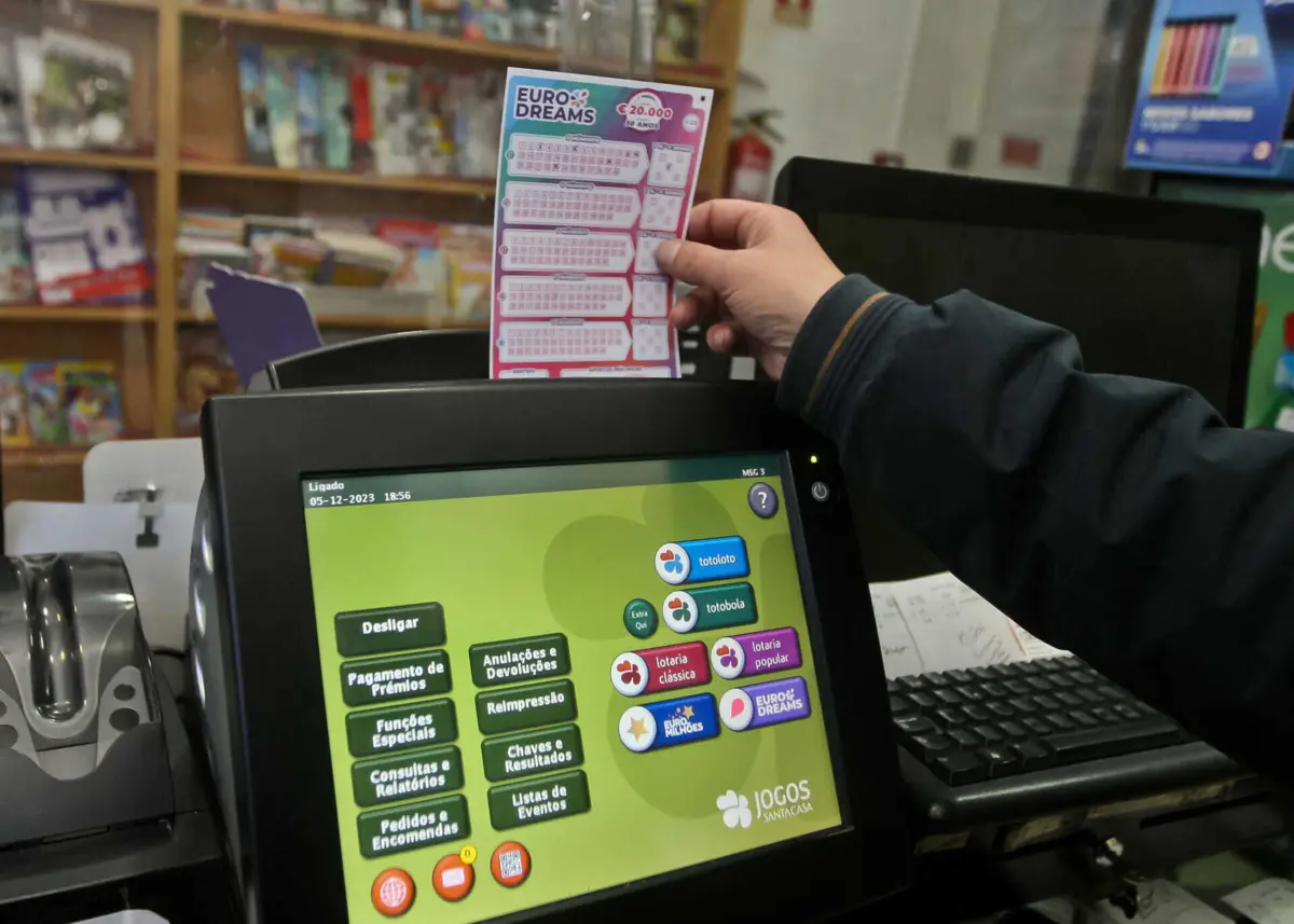 Prémio mais alto entregue por cá foi de 173,92 euros