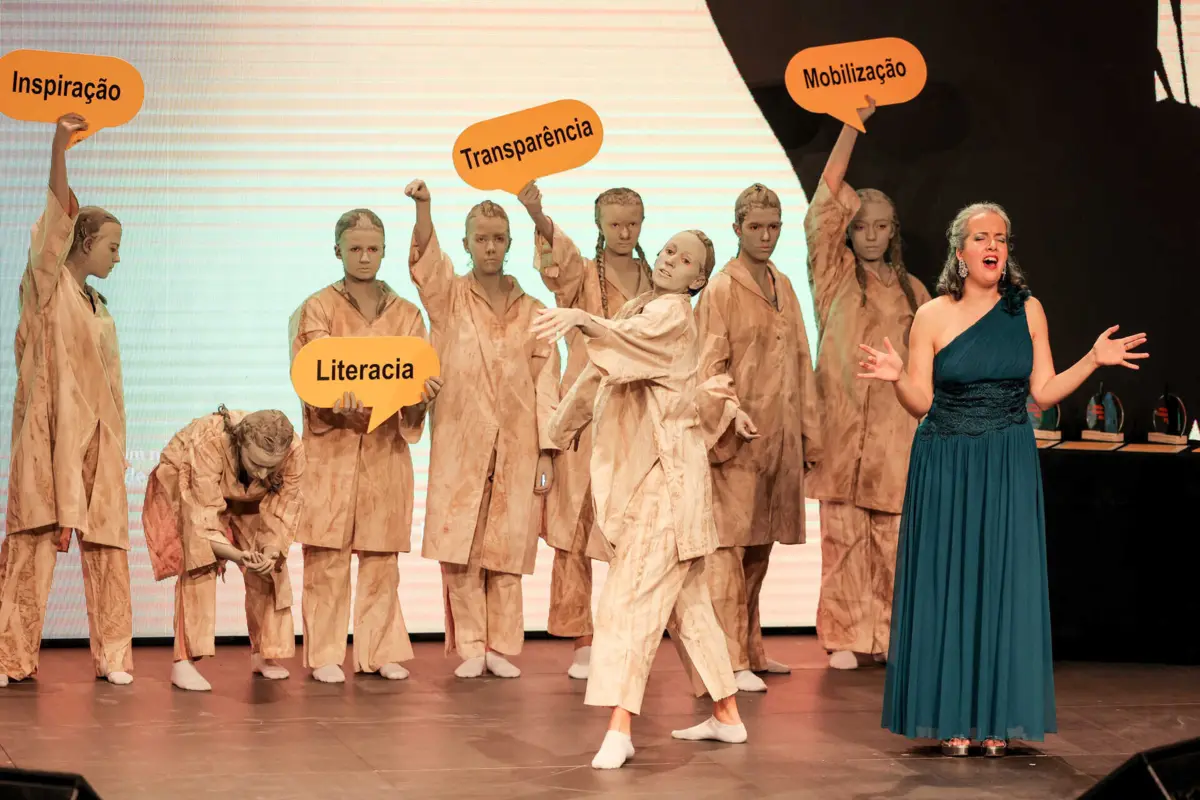 Cerimónia de entrega de prémios decorre em
dezembro