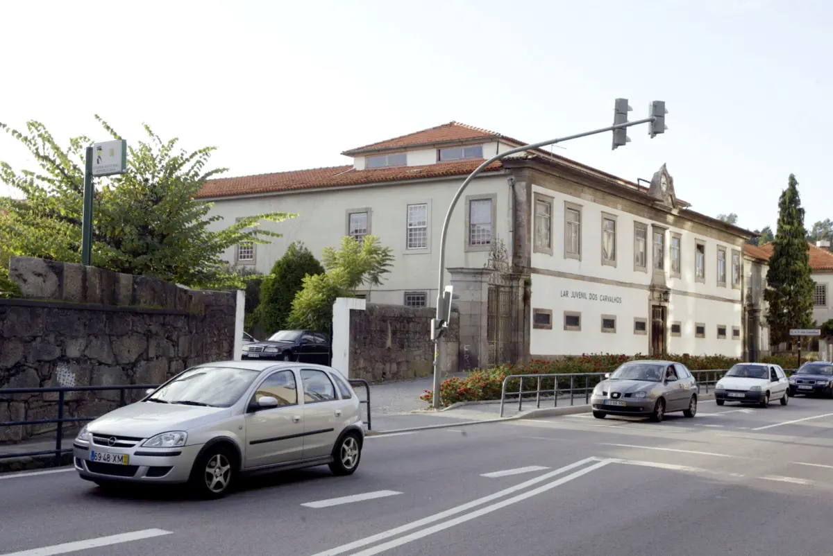 Agressões ocorreram no posto da GNR dos Carvalhos