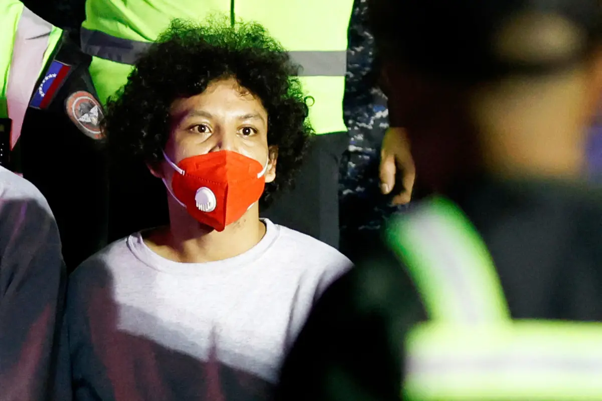 Imagem de contexto do artigo Detida figura pública venezuelana que gozava com leis e que foi expulsa dos EUA