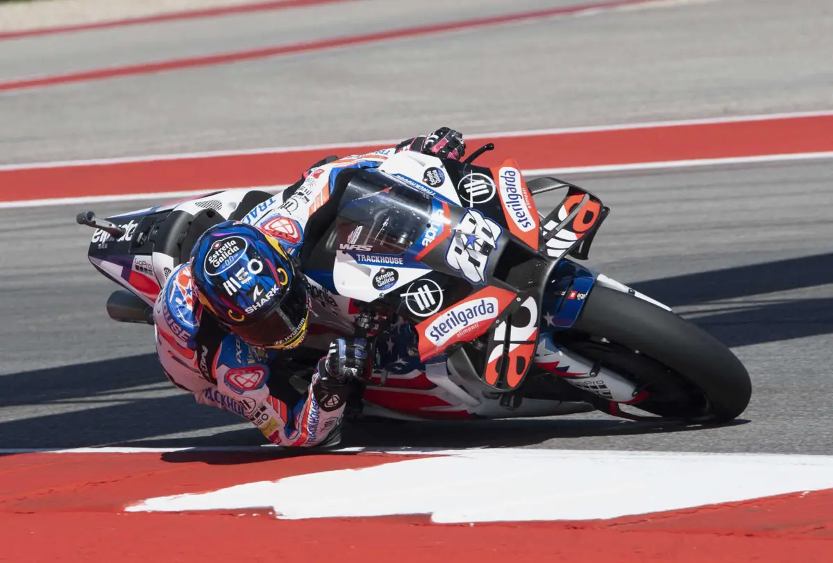 Miguel Oliveira concluiu a Sprint em Assen no 12.º lugar