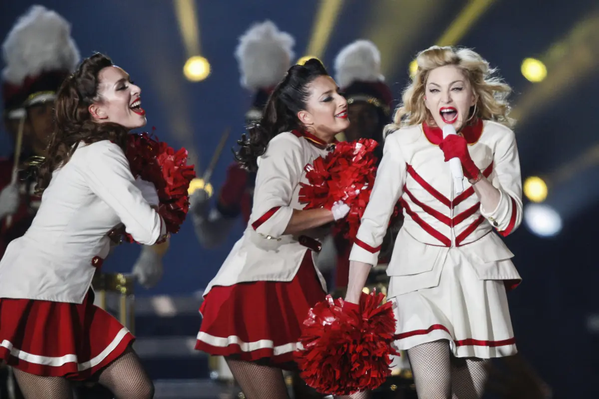 O livro "Madonna: 40 anos de vanguarda" nasce do trabalho académico de Thati Aquino