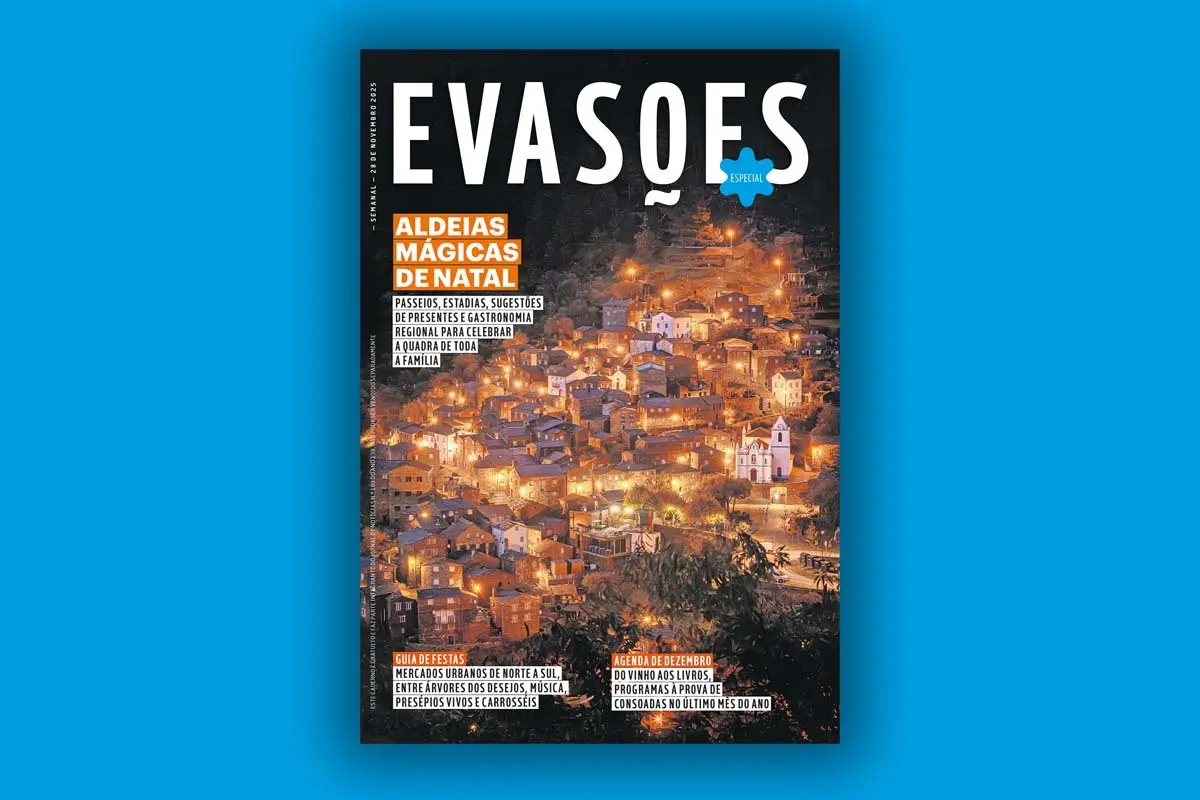 Imagem de contexto do artigo Evasões à sexta: aldeias mágicas de Natal numa edição especial