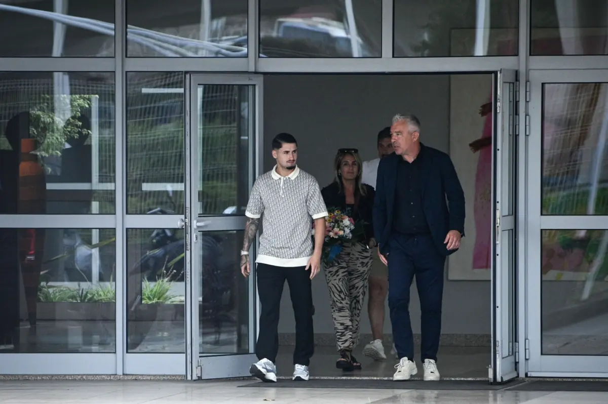 Birja Sainz reforça dragões