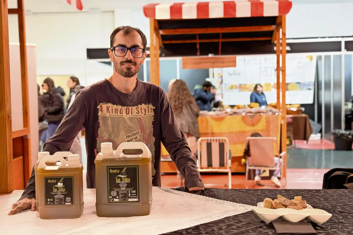 Pedro Rodrigues está a ganhar menos 15 euros por embalagem de cinco litros