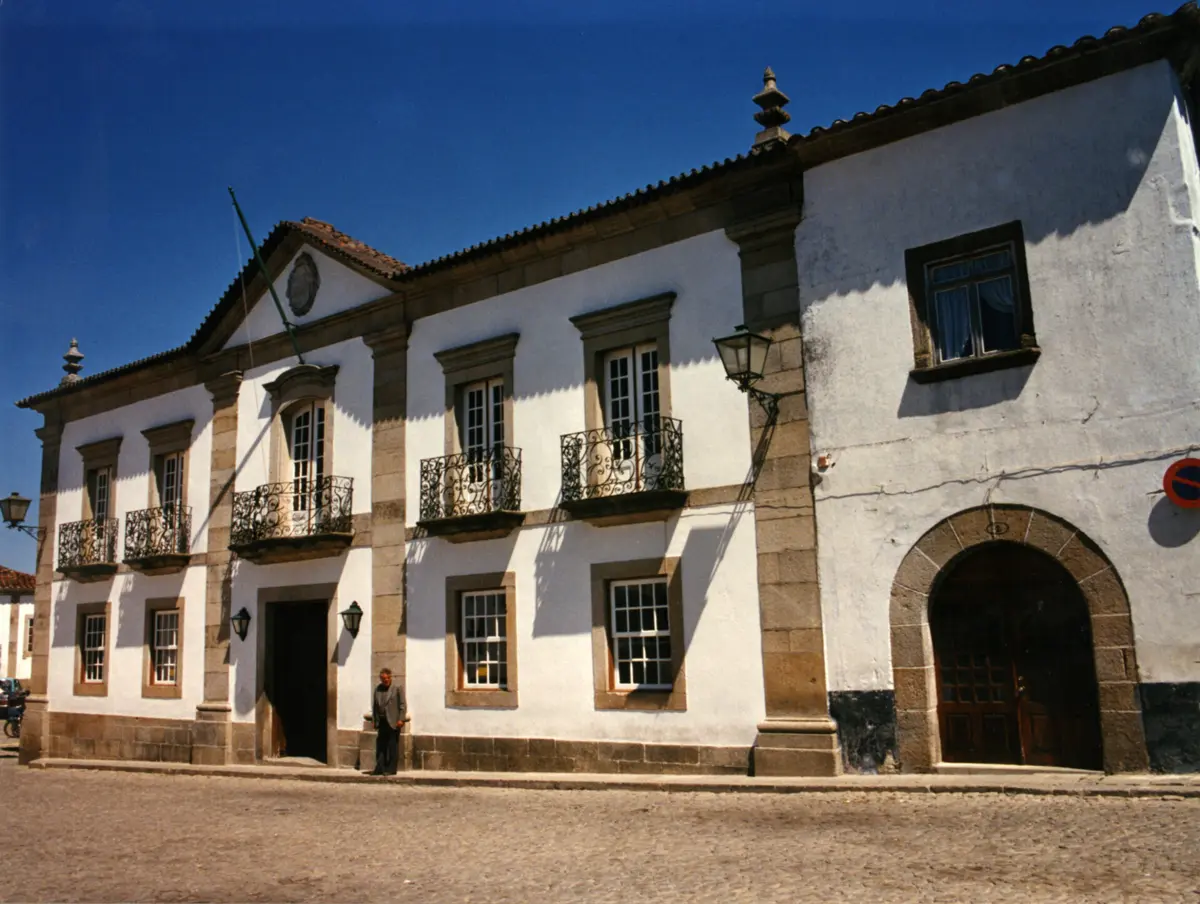 Câmara Municipal de Miranda do Douro