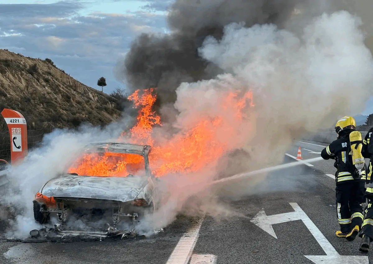 Condutor escapou sem ferimentos