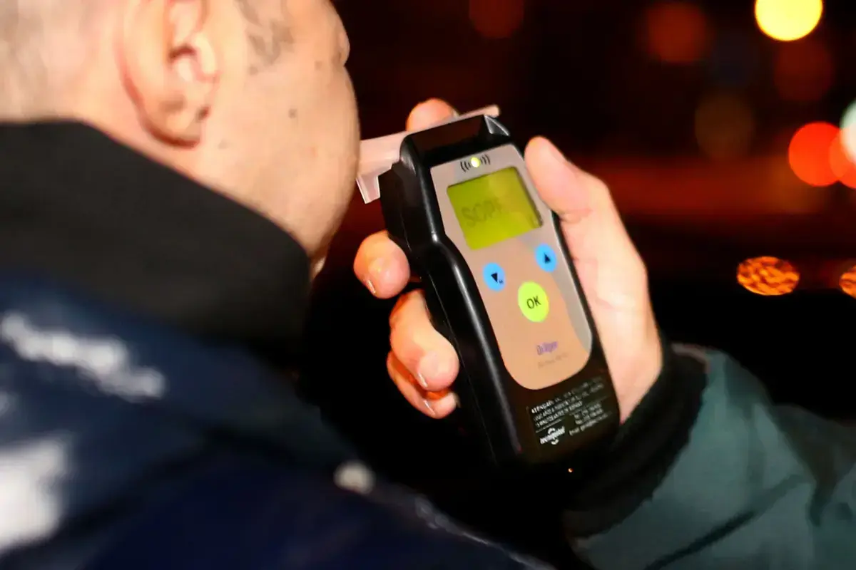 Entre quinta e segunda-feira, mais de 75 mil condutores ou viaturas foram fiscalizadas