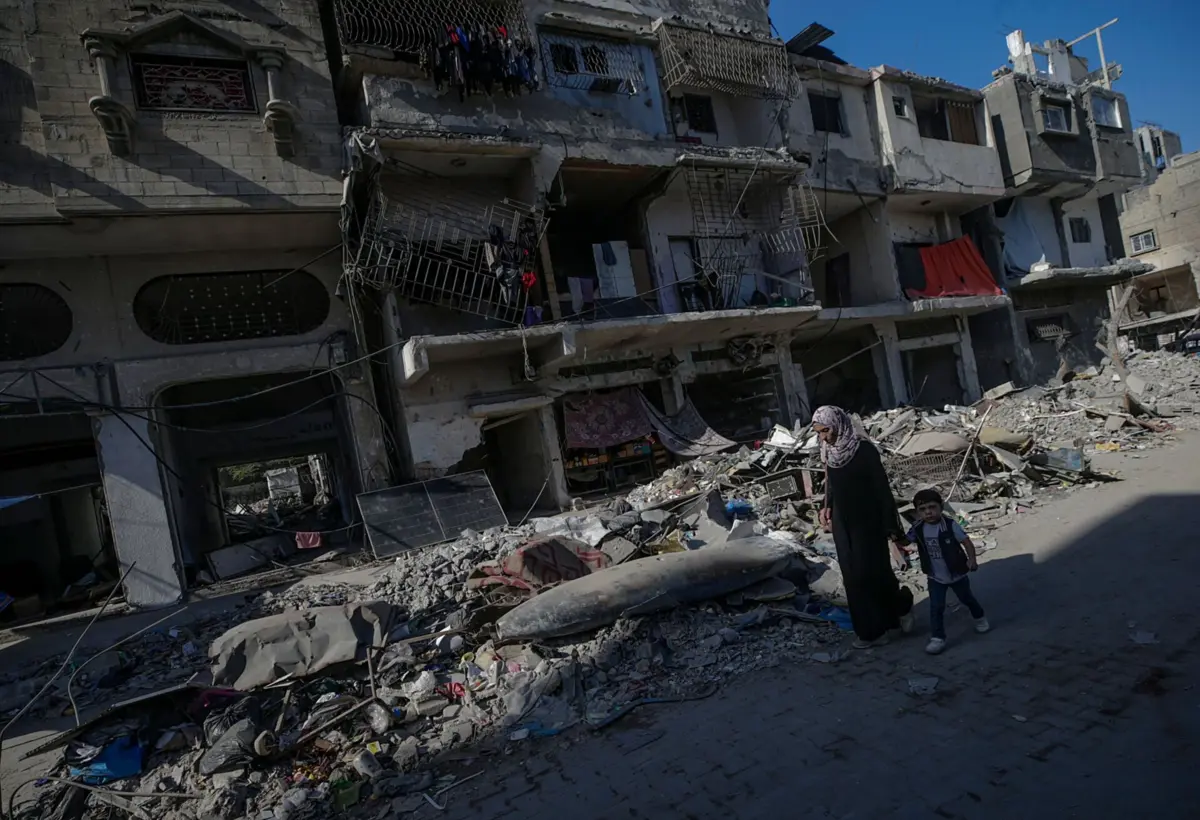 Israel já lançou dois bombardeamentos massivos contra Gaza, após acusar o Hamas de violar as tréguas