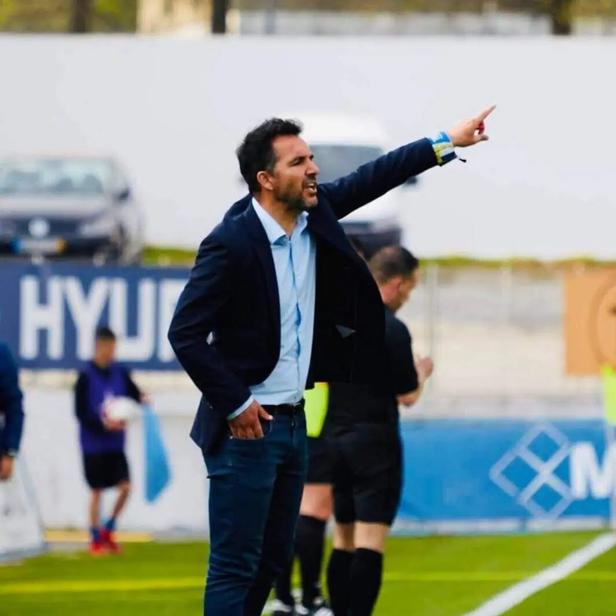 Imagem de contexto do artigo Carlos Pinto é o escolhido para ocupar o comando técnico do Leça