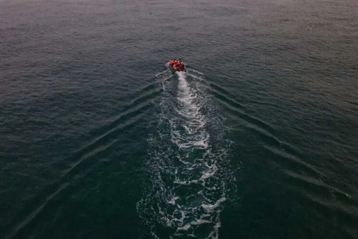 Imagem de contexto do artigo Pelo menos 63 migrantes podem ter morrido ao largo da costa de Cabo Verde