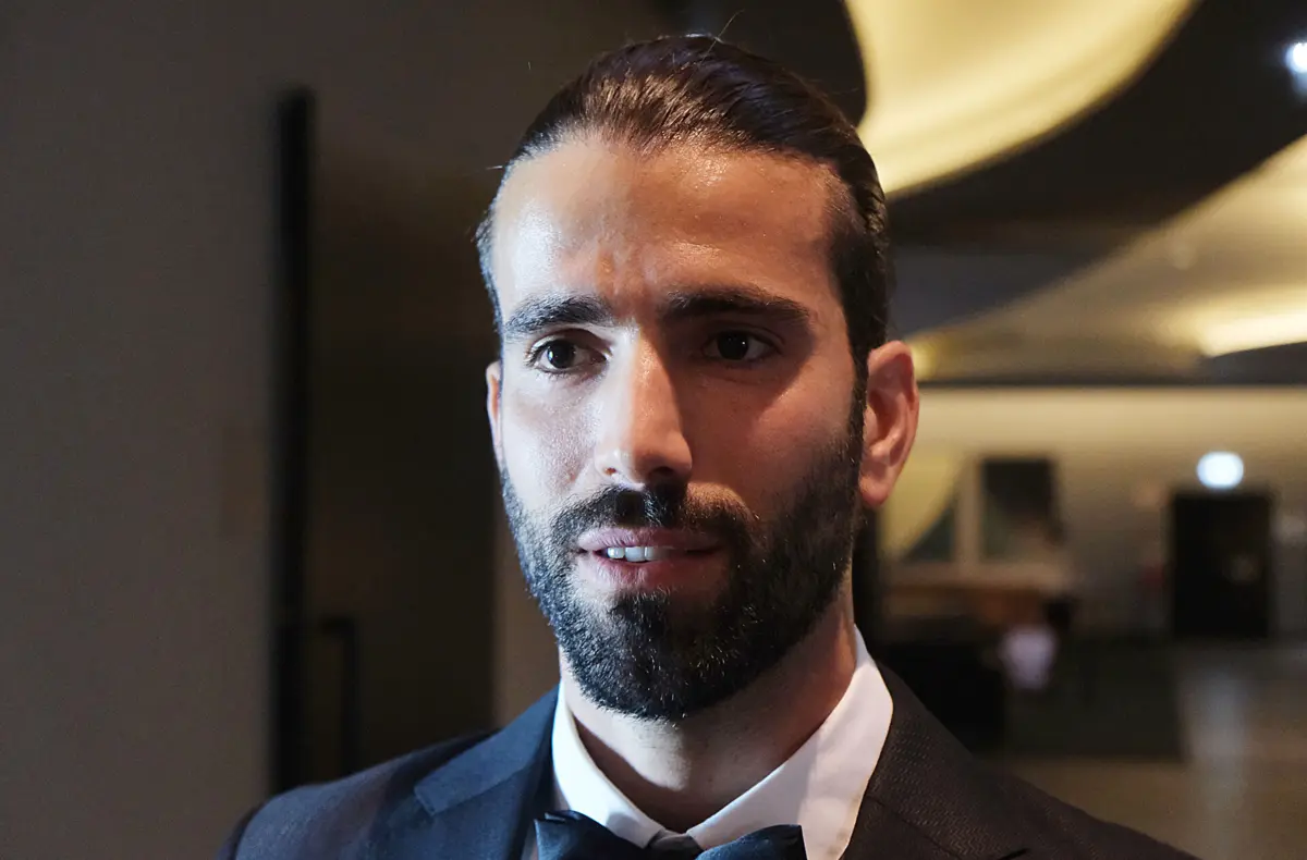 Sérgio Oliveira lembra o título de 2018