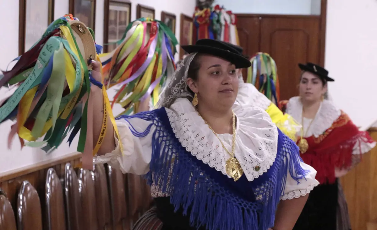 Imagem de contexto do artigo Rancho de Vila do Conde dá nome a largo em Espanha