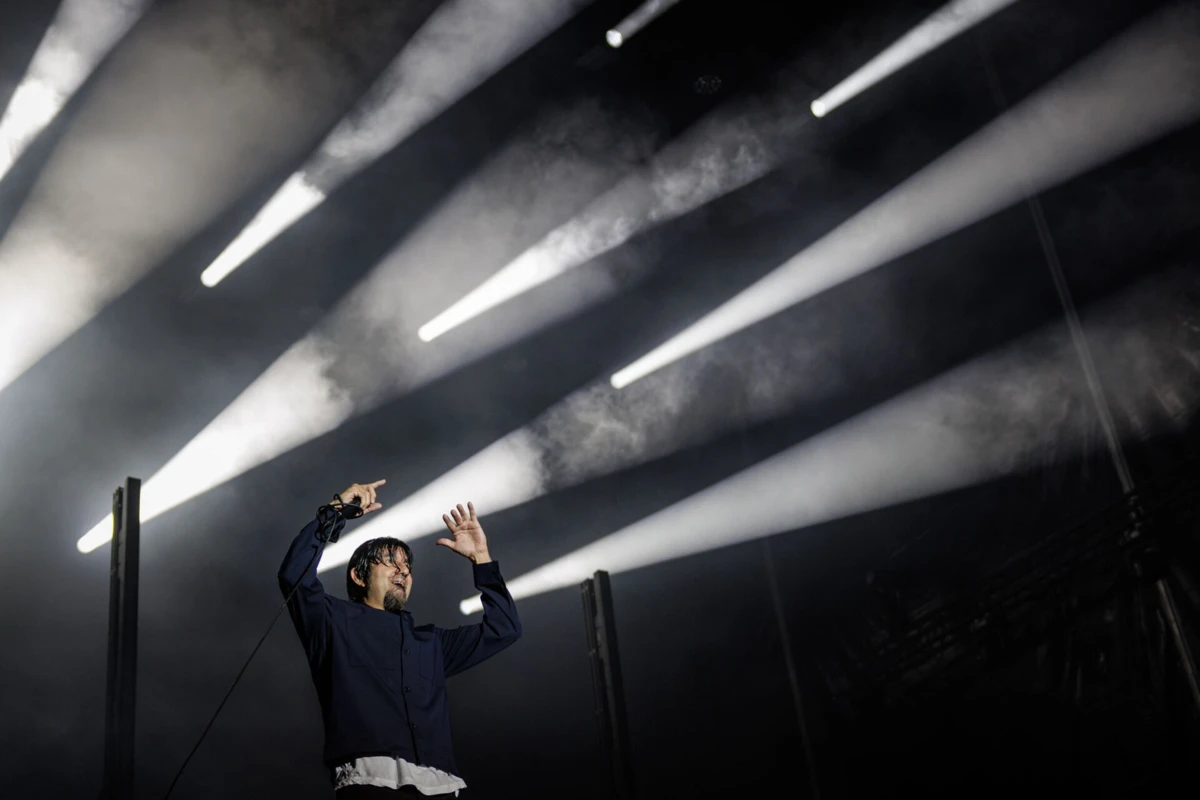 Imagem de contexto do artigo Primavera Sound Porto: adrenalina infinita de Deftones e o Mundo a ruir de Chat Pile