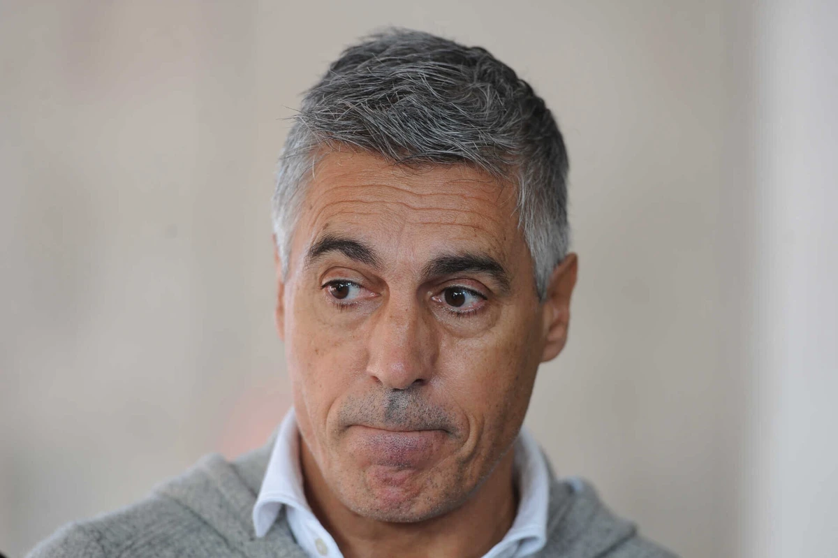 Vítor Paneira, treinador do Varzim