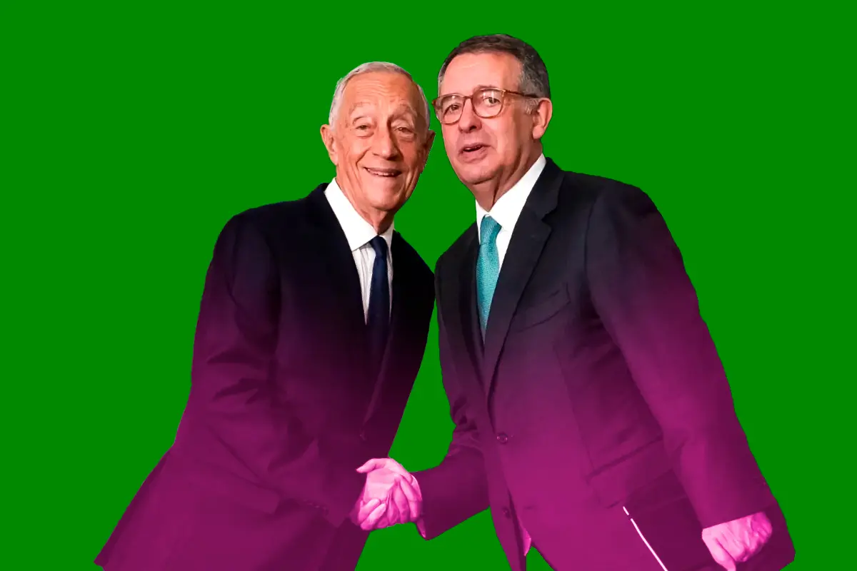 Imagem de contexto do artigo Um novo presidente nas Caldas e Marcelo sem saudades