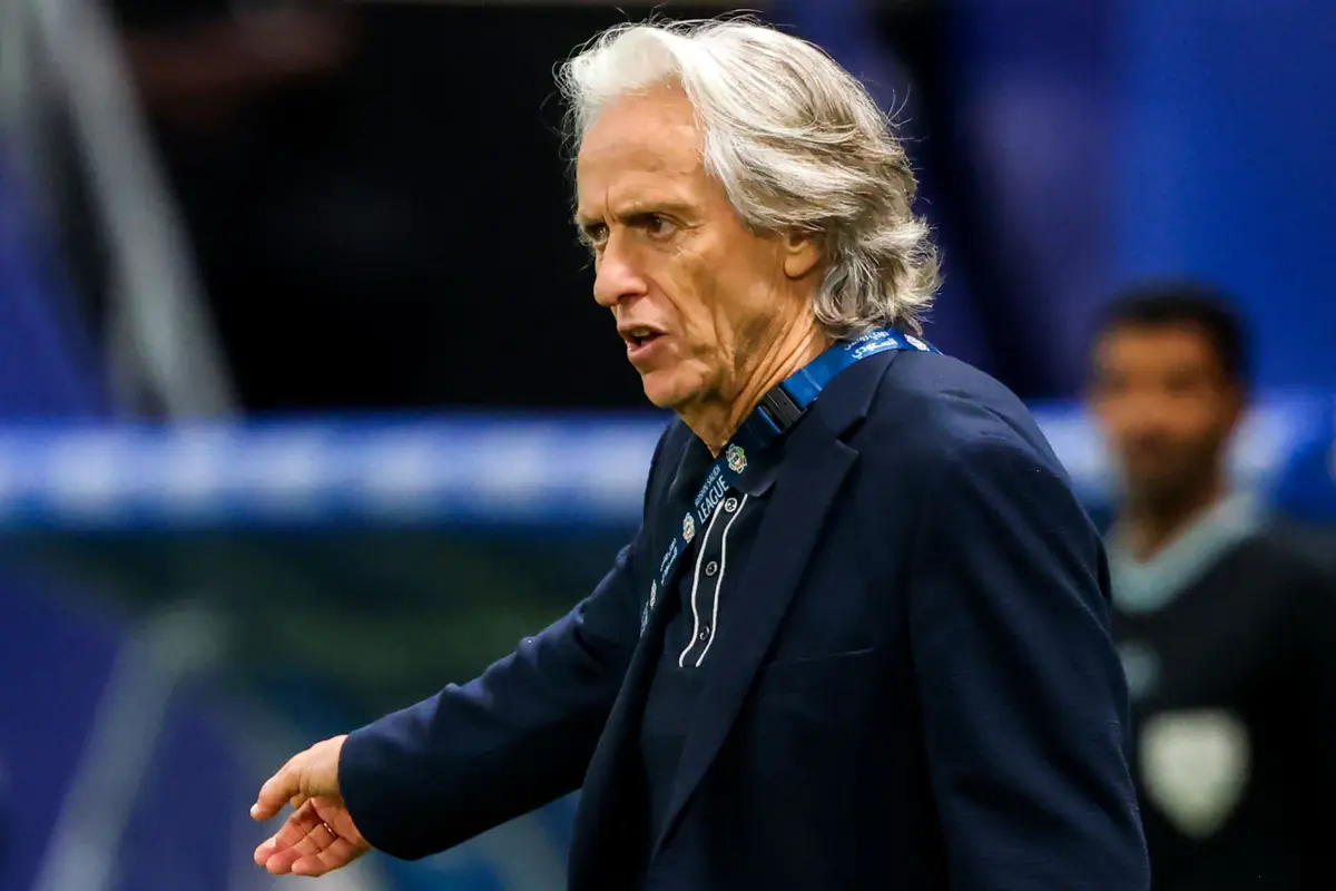 Jorge Jesus pode sagrar-se campeão este sábado