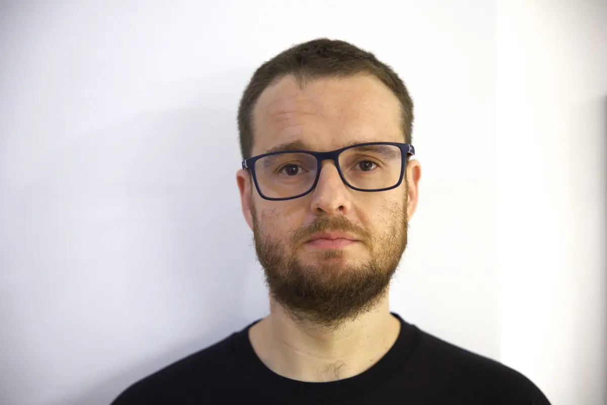 Imagem do autor Luís Pedro Carvalho