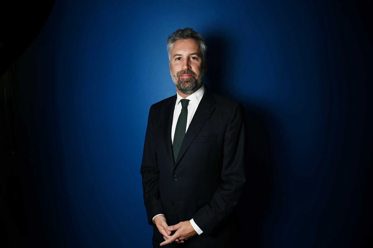 O secretário-geral do PS, Pedro Nuno Santos