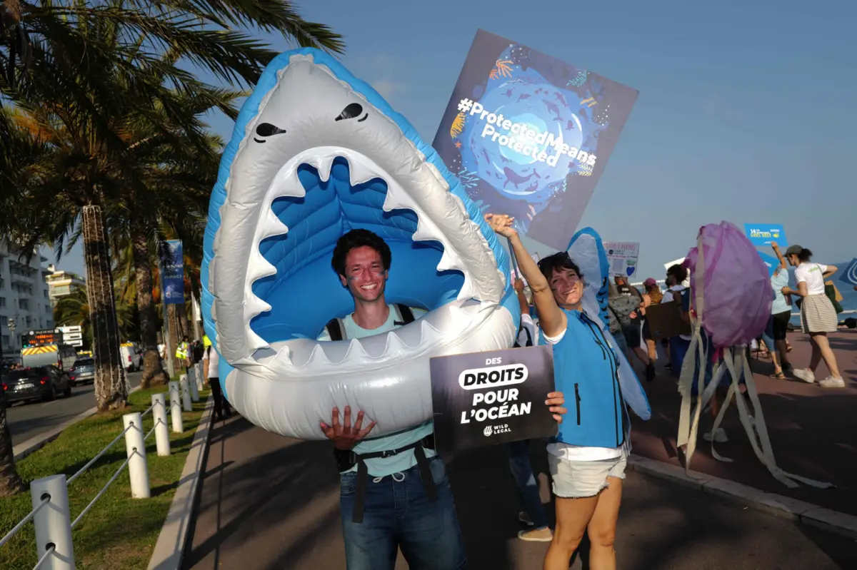 Imagem de contexto do artigo Nações Unidas criam instrumento financeiro para desbloquear verbas para os oceanos