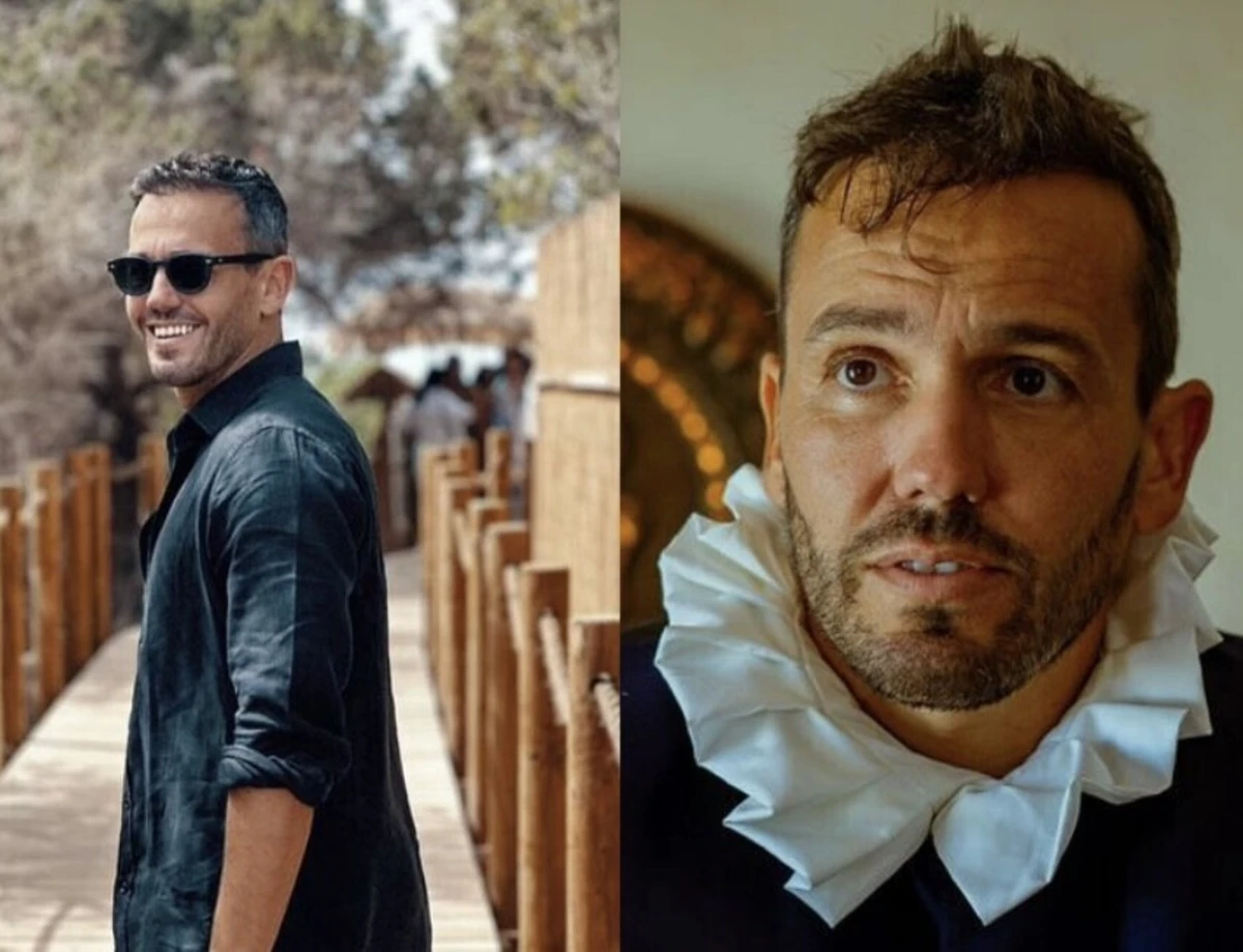 Ator português filmou no Gana e na Nigéria