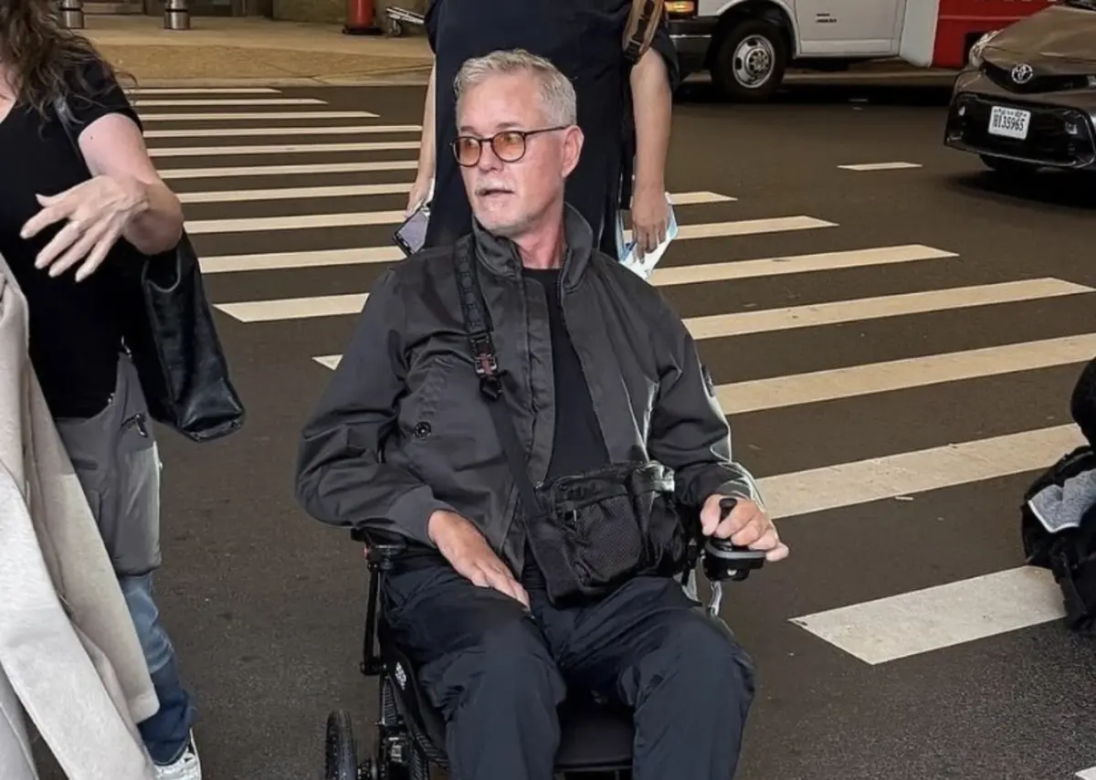 Conhecido por dar vida a Mark Sloan, na série de sucesso "Anatomia de Grey", Eric Dane gravava a terceira temporada de "Euphoria" quando foi diagnosticado com ELA