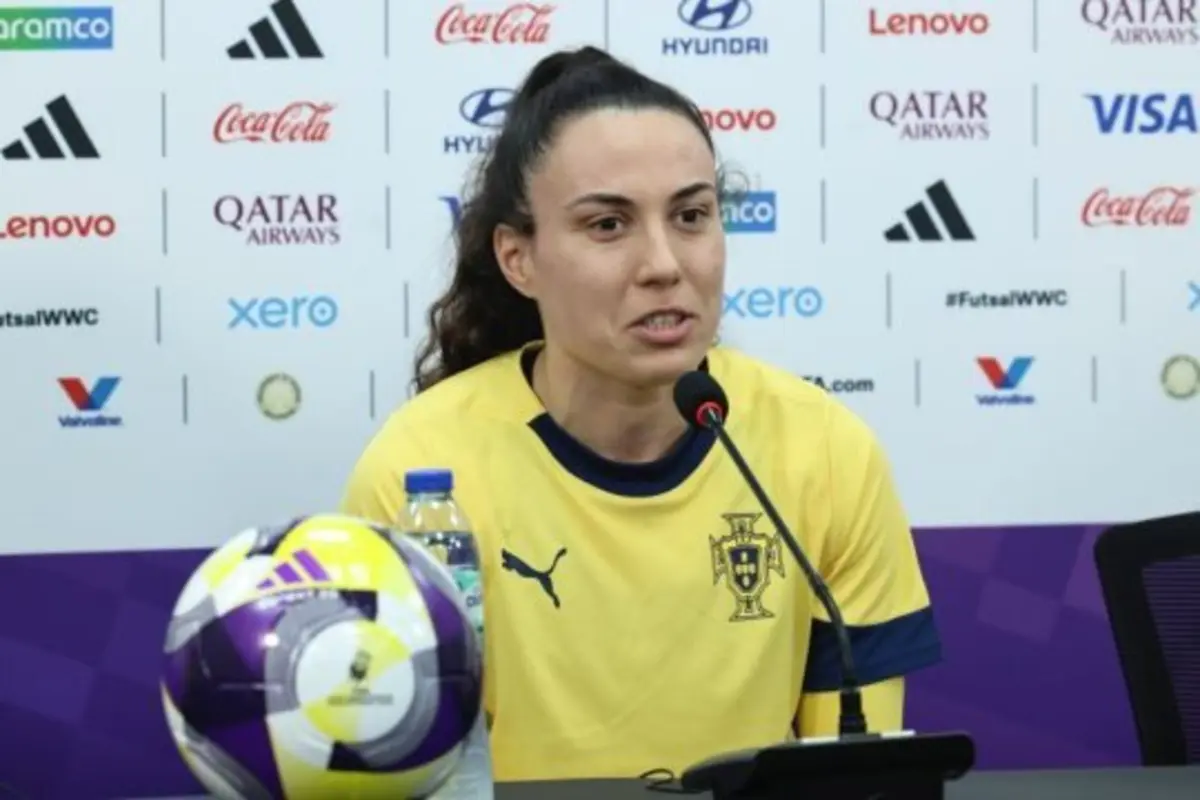 Ana Catarina Pereira em destaque