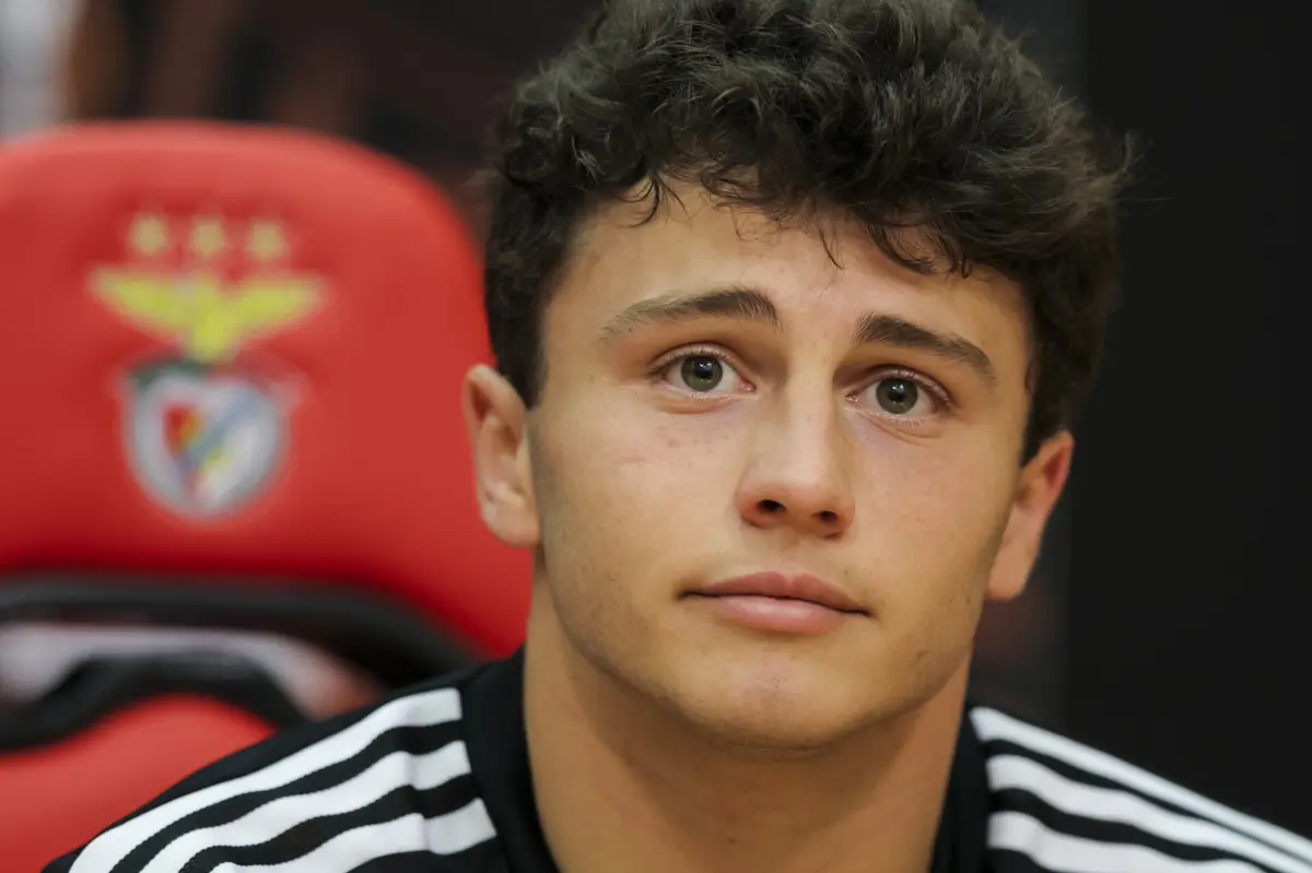 João Neves vai reforçar o PSG