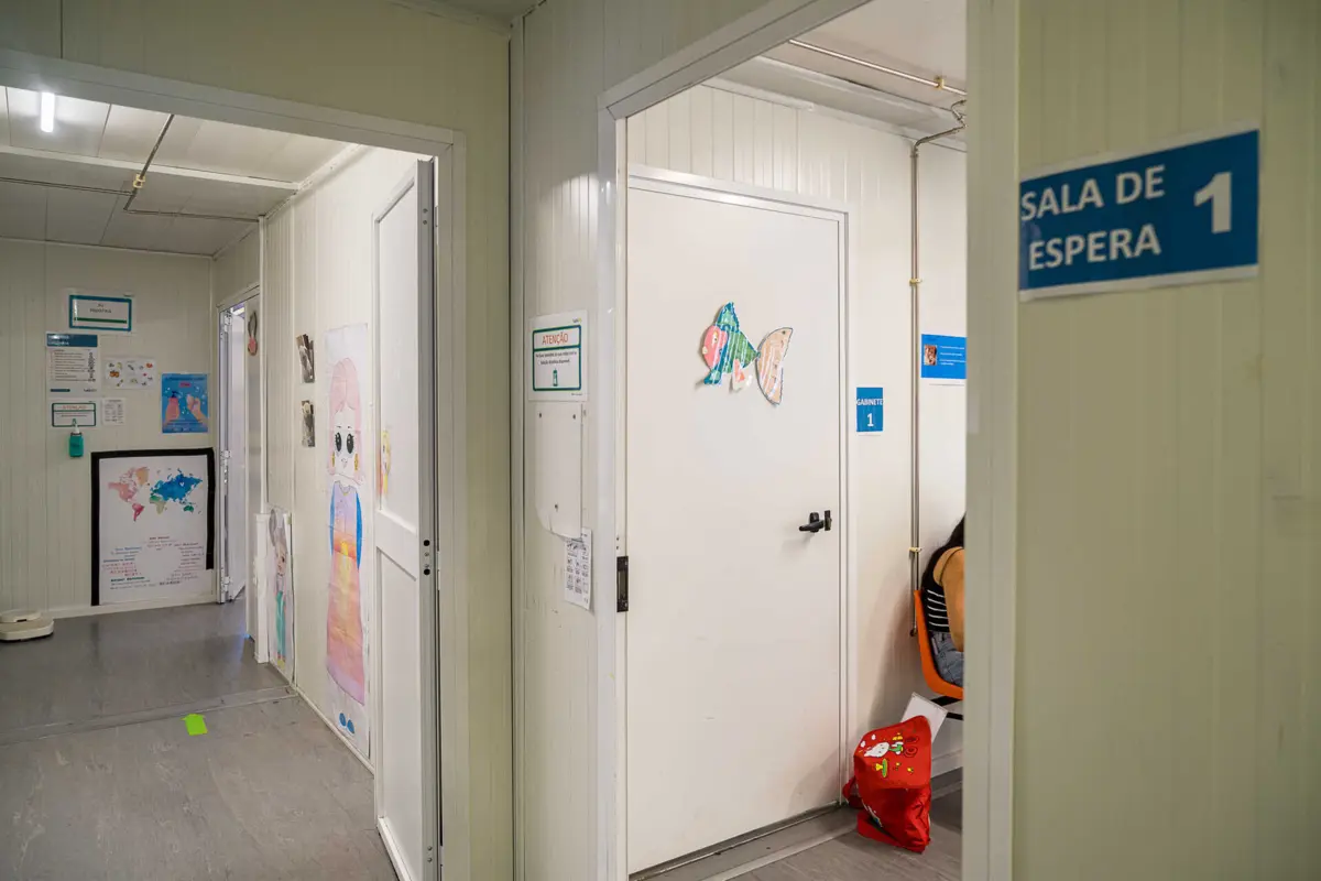 A Urgência Pediátrica e o Bloco de Partos do hospital de Beja vão estar fechados