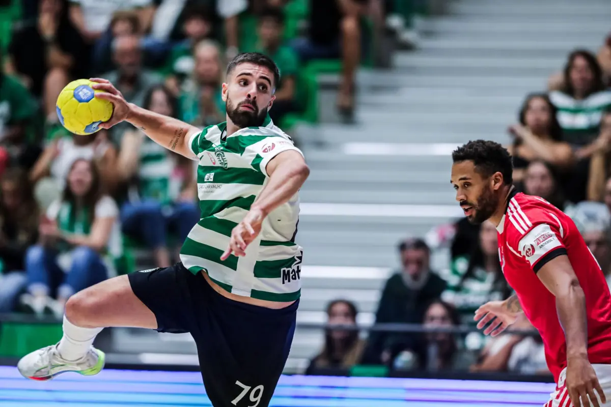 Martim Costa esteve em destaque