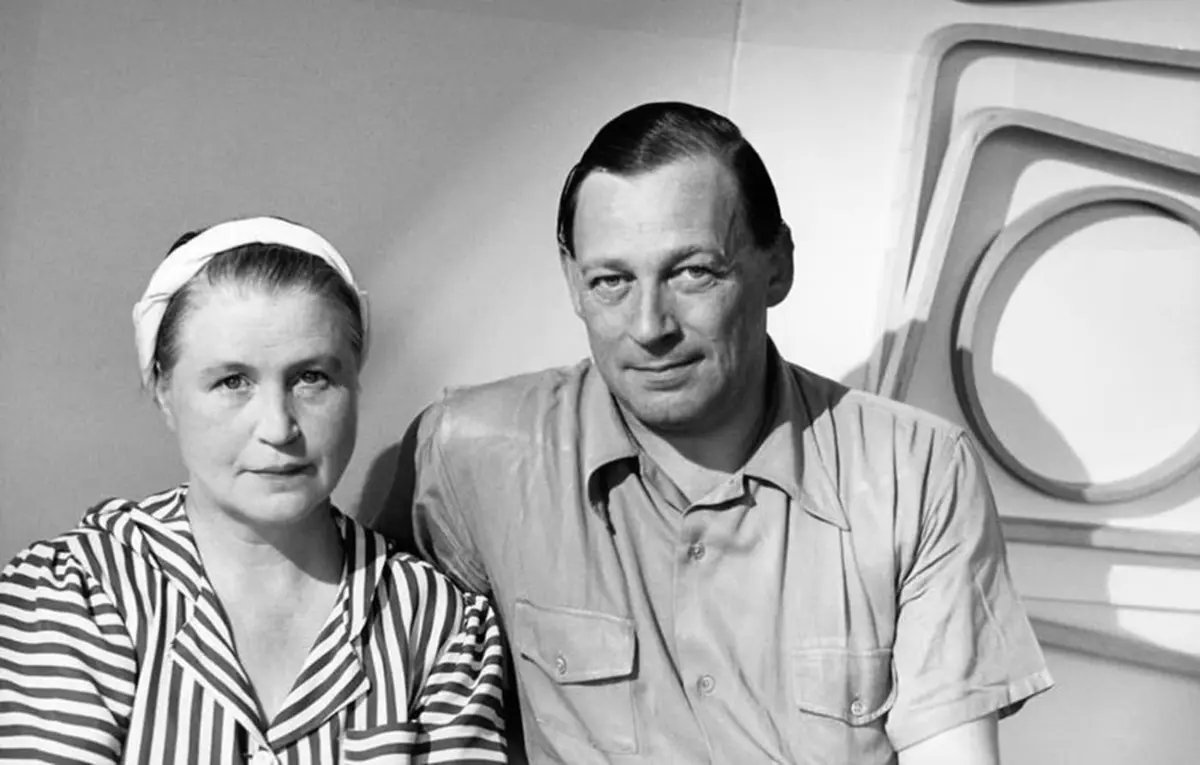 Elissa Aalto, segunda mulher do arquiteto finlandês Alvar Aalto