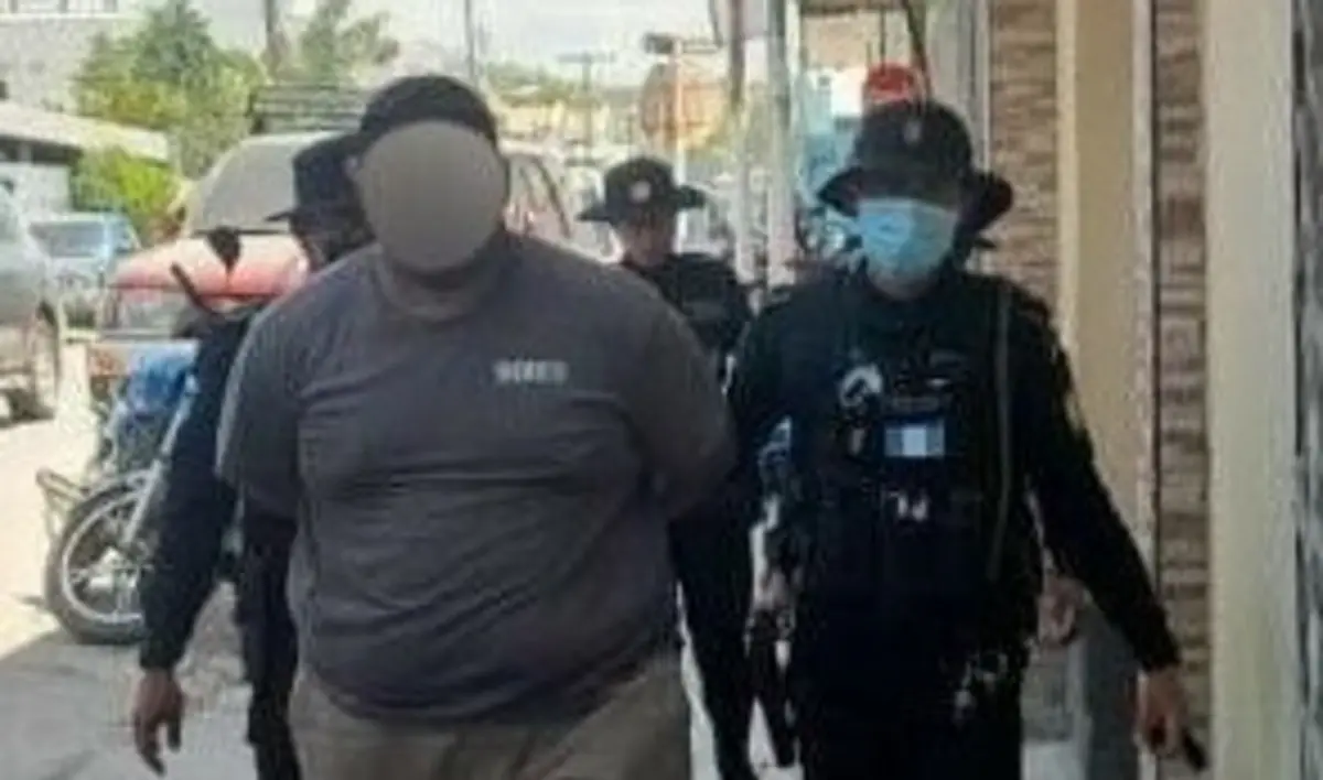 Imagem de contexto do artigo Homem condenado a 808 anos de prisão por assassínio de 16 estrangeiros na Guatemala