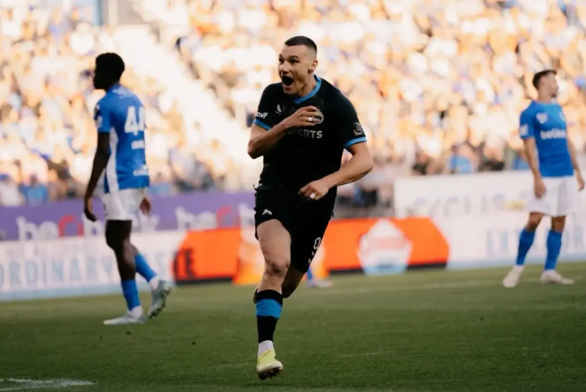 Jutglà é alvo do Benfica